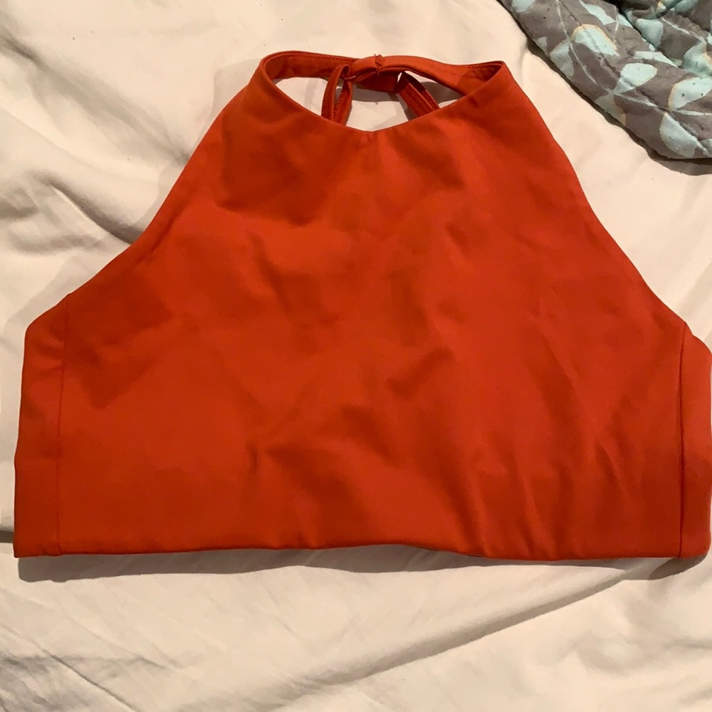 Girlfriend collective Tart Topanga bra